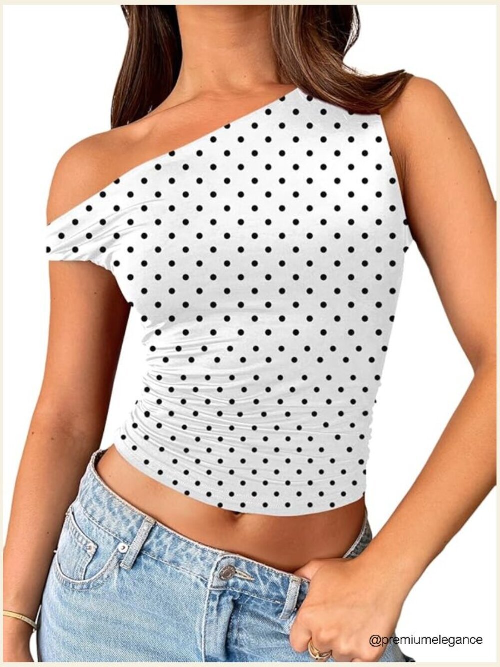 Off Shoulder Tank Crop Top Double Lined Going Out Tops Women's Sleeveless Y2K